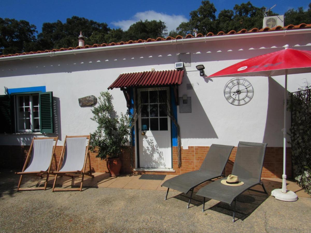 My House - Casa Charme Villa Monchique Eksteriør billede