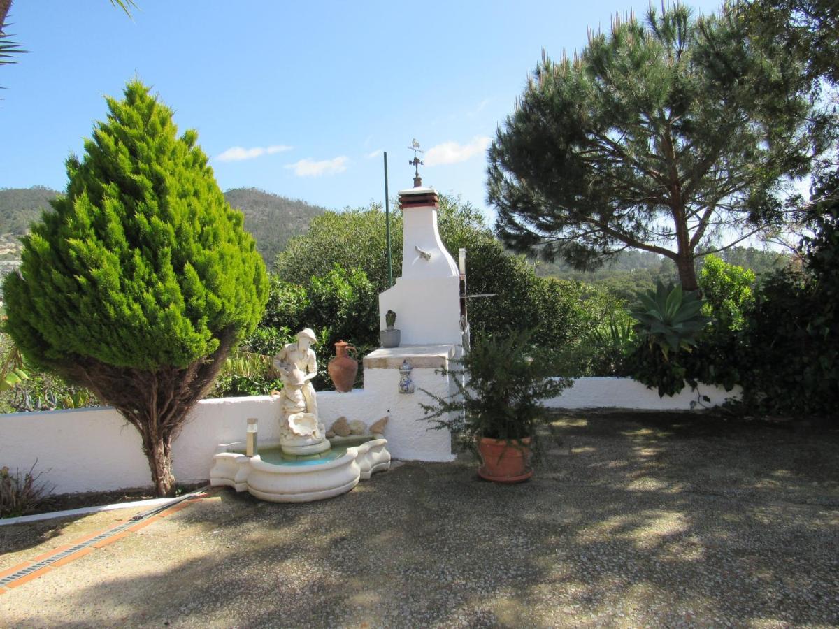 My House - Casa Charme Villa Monchique Eksteriør billede